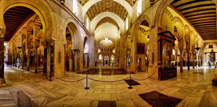 LANDMARKS location in Spain — Vista Productions