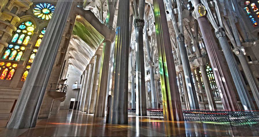LANDMARKS location in Spain — Vista Productions