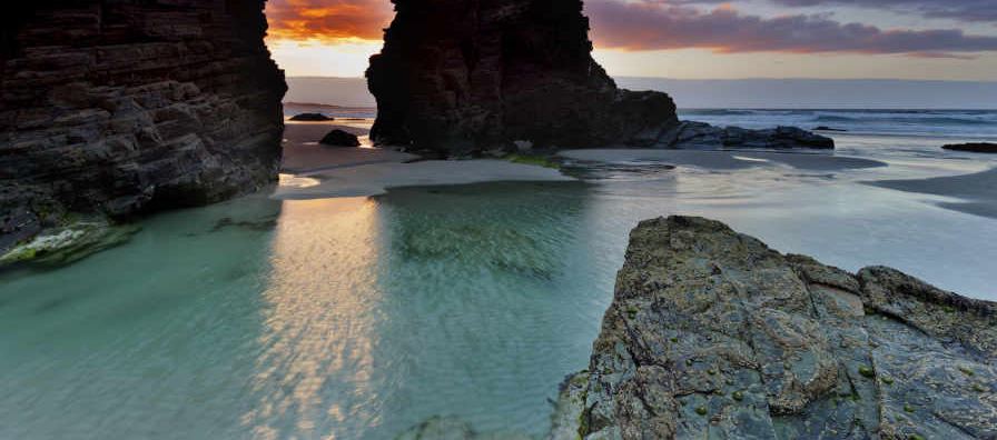 Natural Landscape location in Spain — Vista Productions