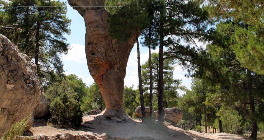 Natural Landscape location in Spain — Vista Productions
