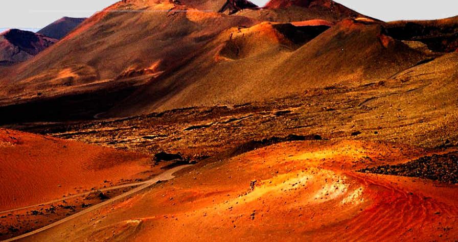 Natural Landscape location in Spain — Vista Productions