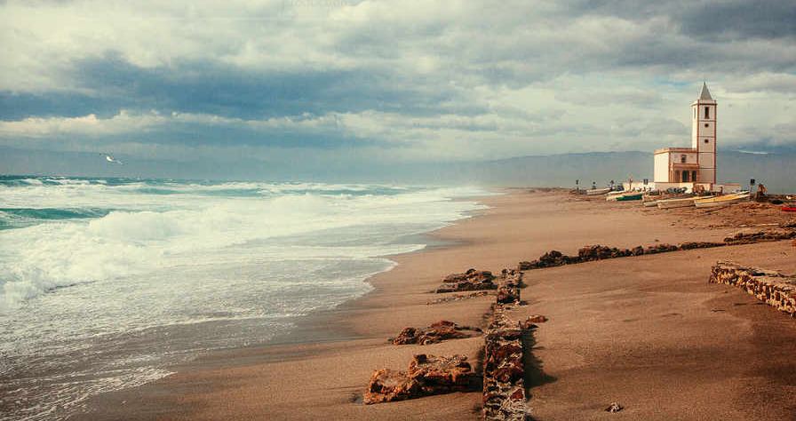 Natural Landscape location in Spain — Vista Productions