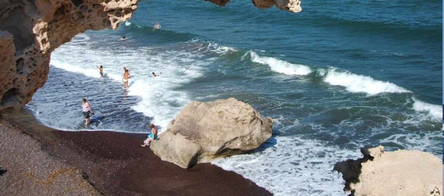 Natural Landscape location in Spain — Vista Productions