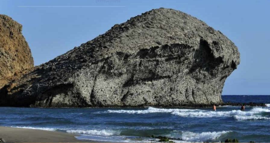 Natural Landscape location in Spain — Vista Productions