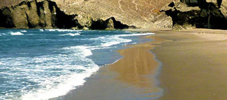 Natural Landscape location in Spain — Vista Productions