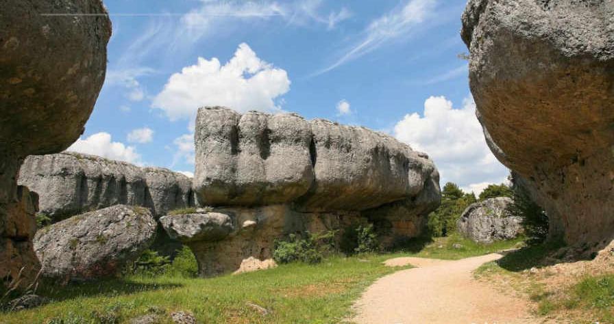 Natural Landscape location in Spain — Vista Productions