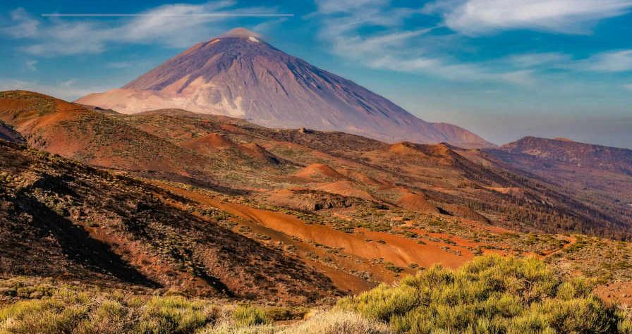Natural Landscape location in Spain — Vista Productions