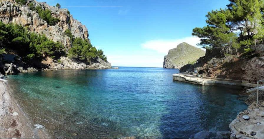 Natural Landscape location in Spain — Vista Productions