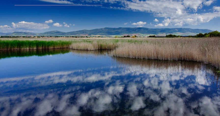 Natural Landscape location in Spain — Vista Productions