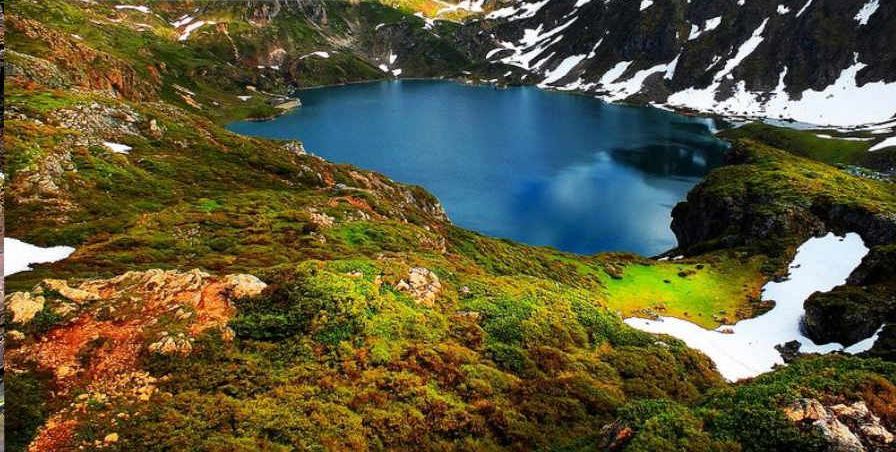Natural Landscape location in Spain — Vista Productions