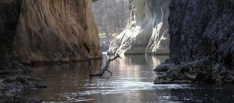 Natural Landscape location in Spain — Vista Productions