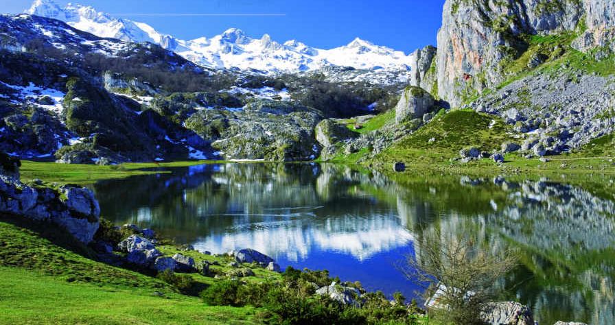 Natural Landscape location in Spain — Vista Productions