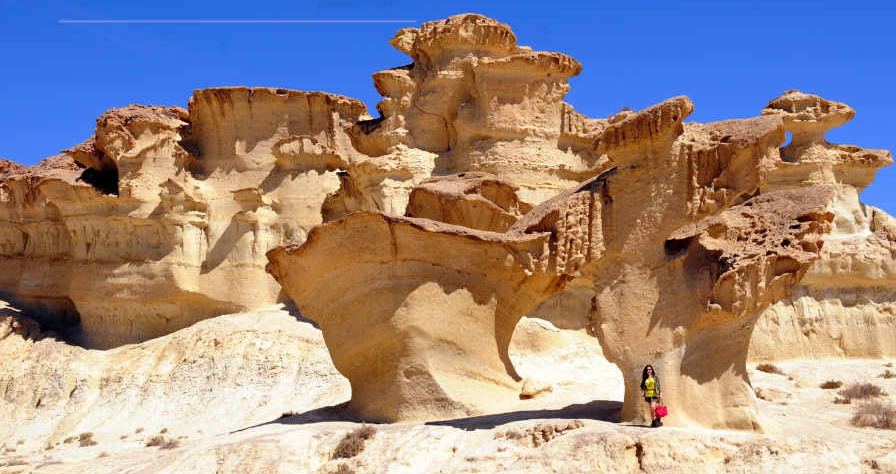 Natural Landscape location in Spain — Vista Productions