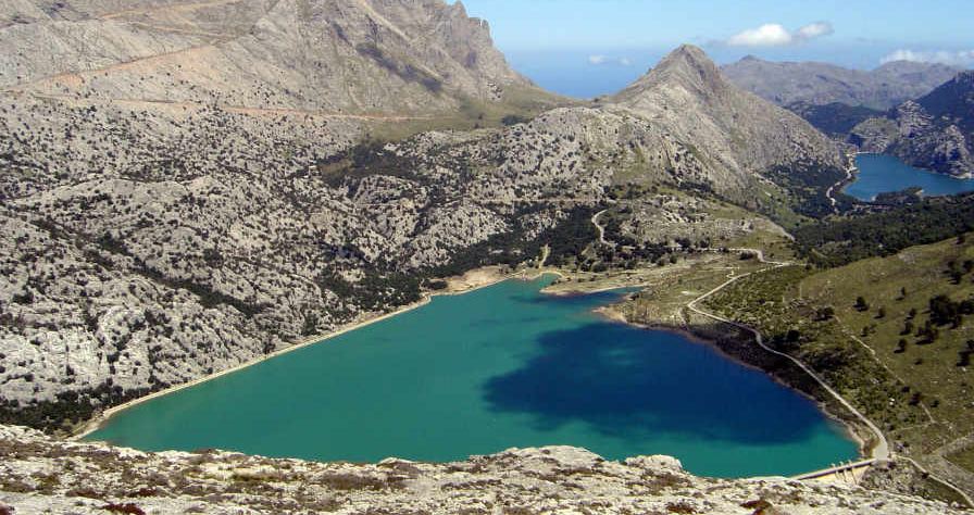 Natural Landscape location in Spain — Vista Productions