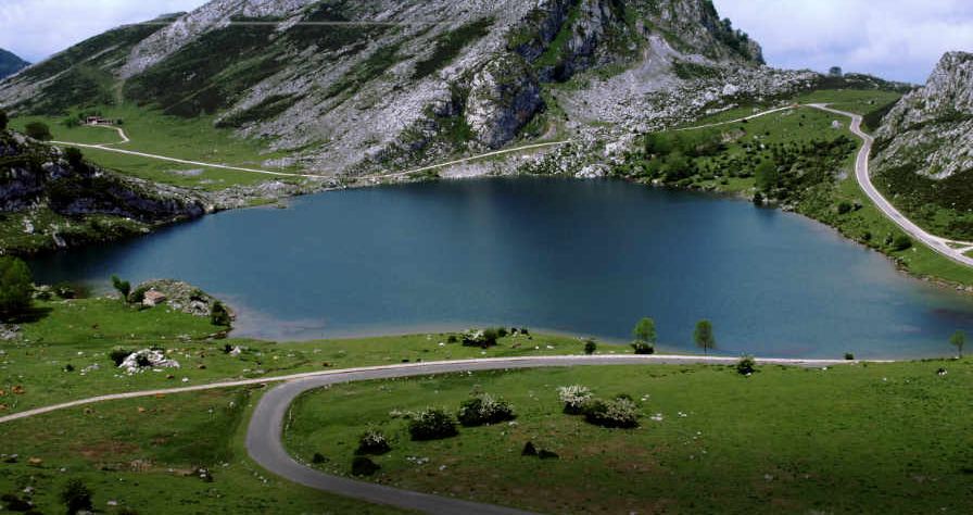 Natural Landscape location in Spain — Vista Productions