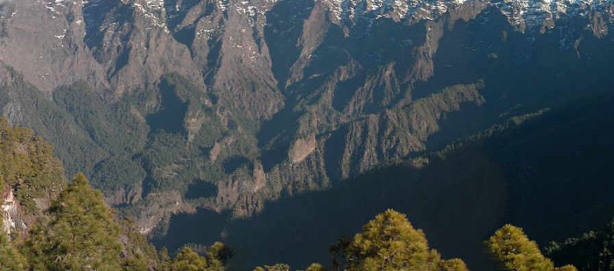 Natural Landscape location in Spain — Vista Productions