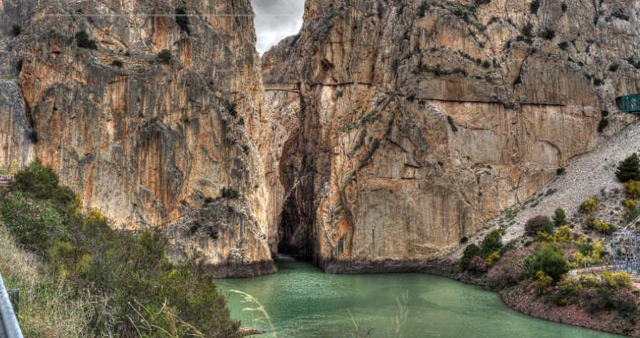 Natural Landscape location in Spain — Vista Productions
