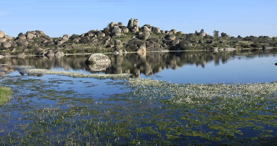 Natural Landscape location in Spain — Vista Productions