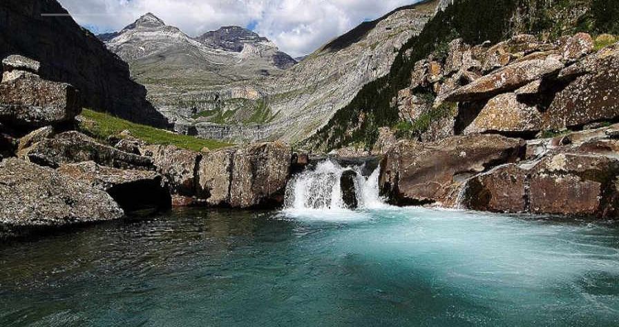 Natural Landscape location in Spain — Vista Productions