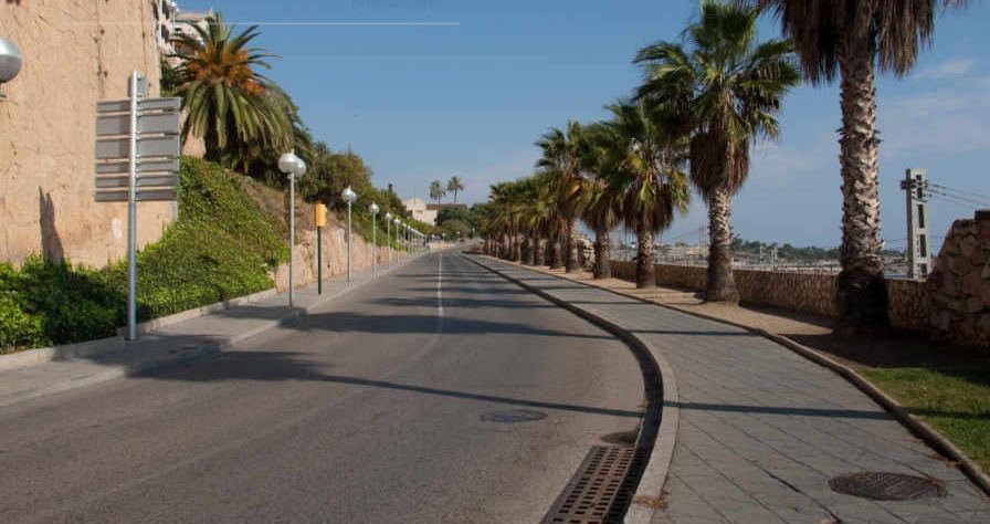 OTHER location in Spain — Vista Productions