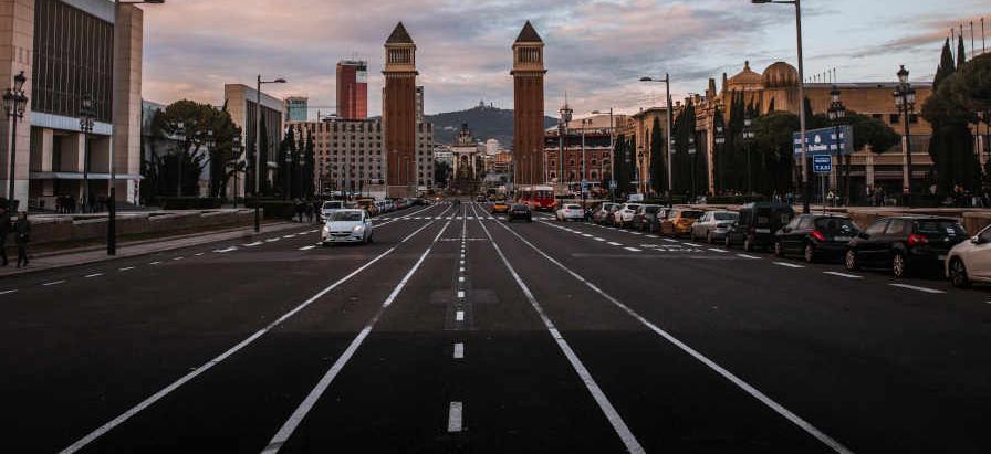OTHER location in Spain — Vista Productions