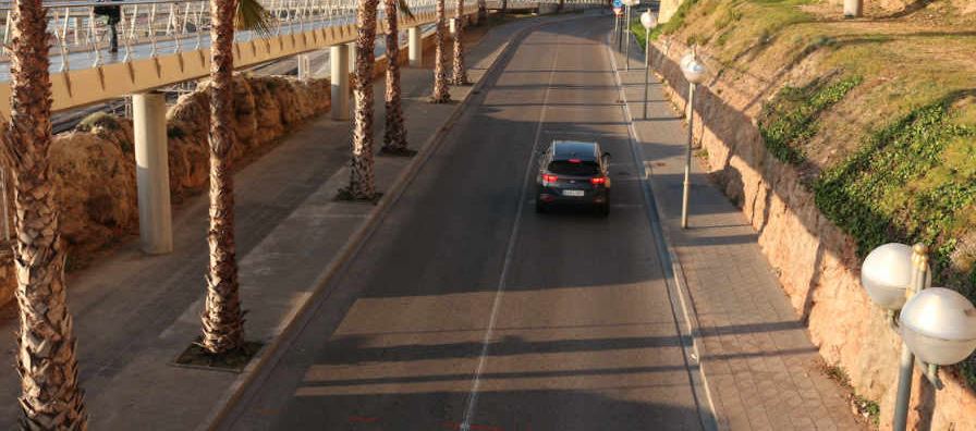 OTHER location in Spain — Vista Productions