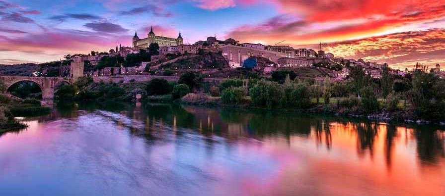 OTHER location in Spain — Vista Productions