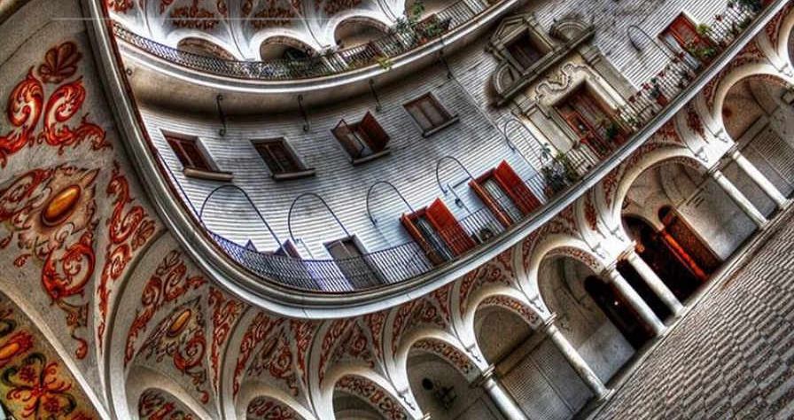 OTHER location in Spain — Vista Productions