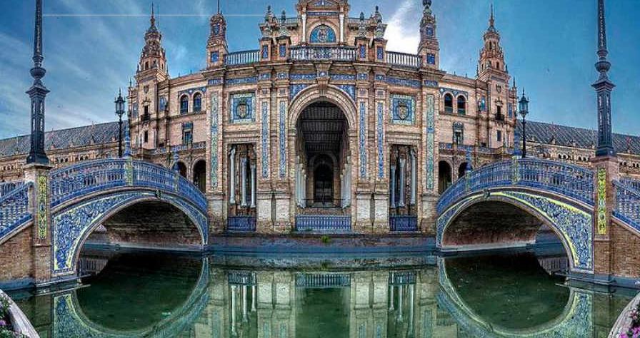 OTHER location in Spain — Vista Productions