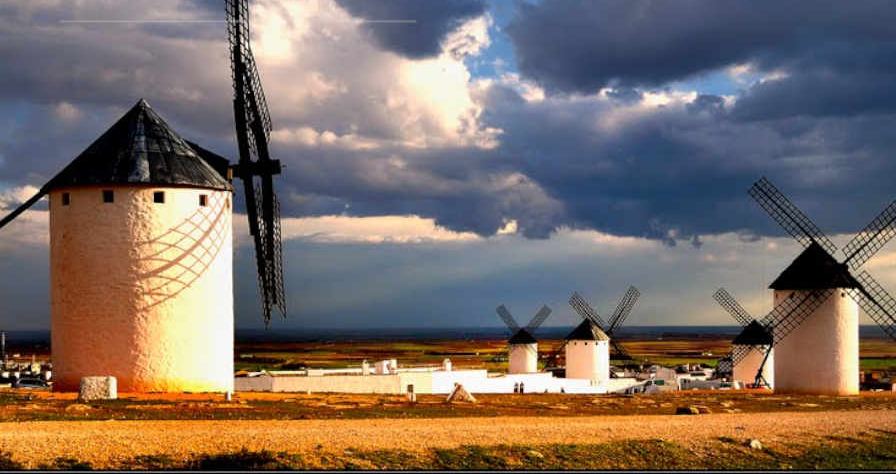 OTHER location in Spain — Vista Productions