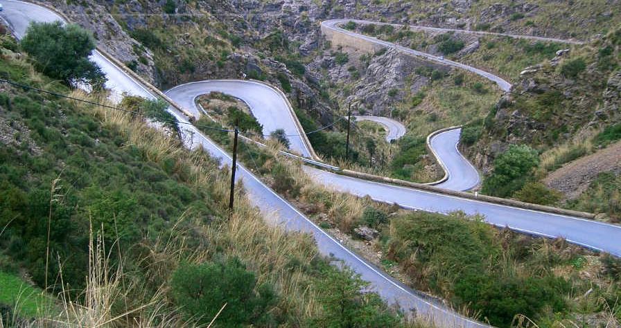 OTHER location in Spain — Vista Productions