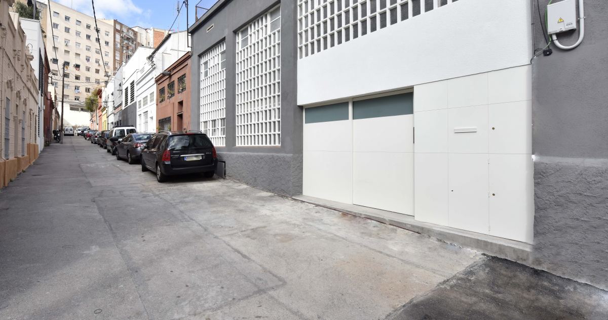 Locations Sample location in Spain — Vista Productions