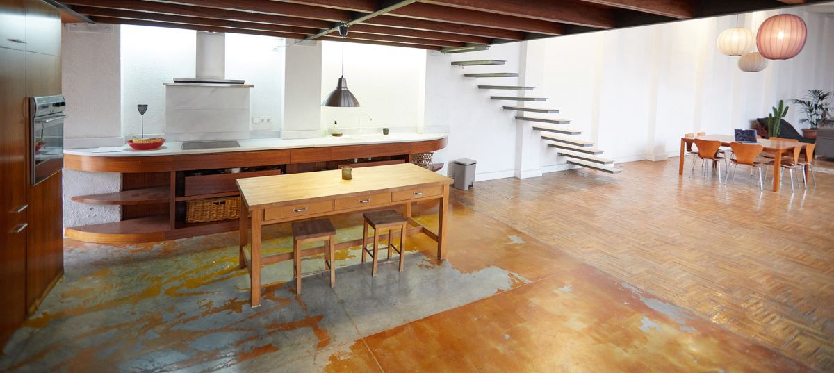 Locations Sample location in Spain — Vista Productions