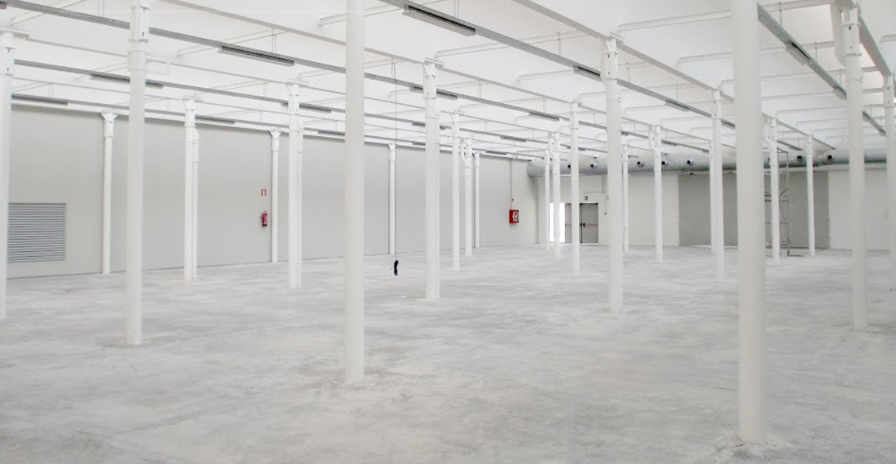URBAN LANDSCAPE location in Spain — Vista Productions
