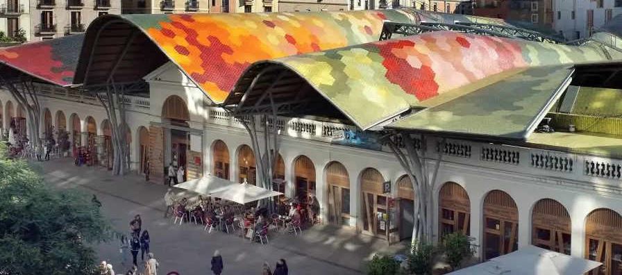 URBAN LANDSCAPE location in Spain — Vista Productions