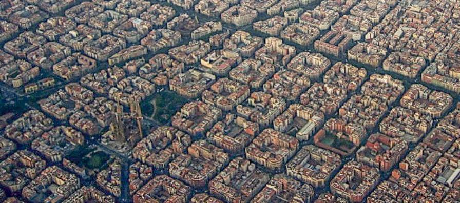URBAN LANDSCAPE location in Spain — Vista Productions