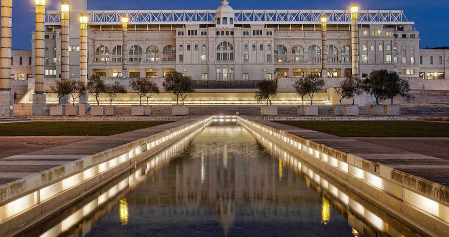 URBAN LANDSCAPE location in Spain — Vista Productions
