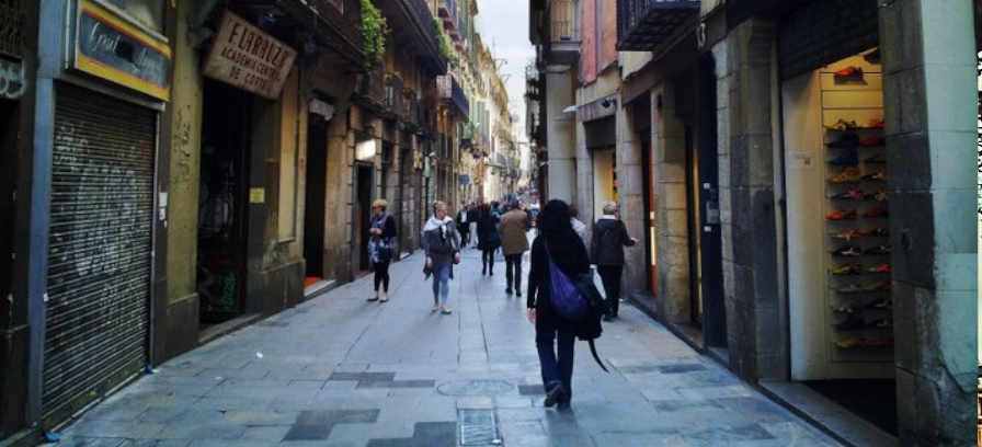 URBAN LANDSCAPE location in Spain — Vista Productions