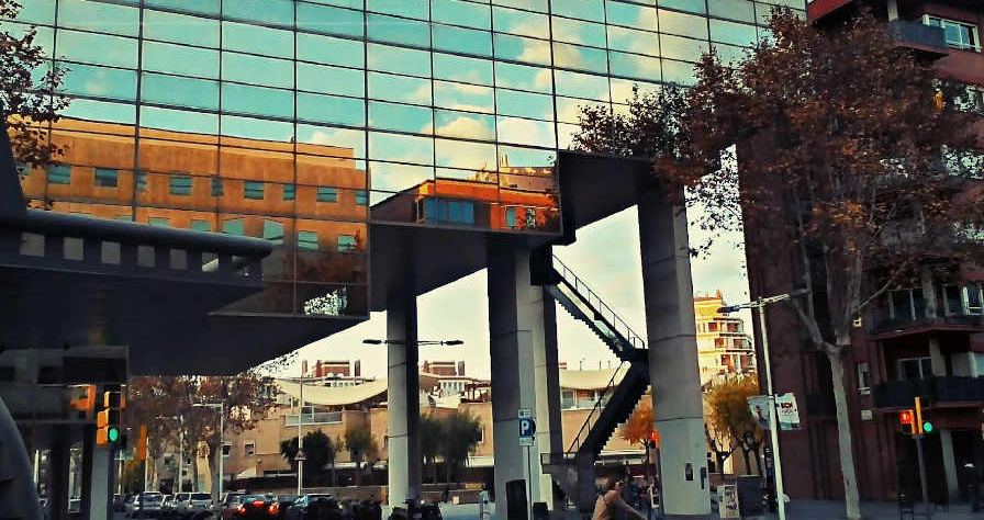 URBAN LANDSCAPE location in Spain — Vista Productions