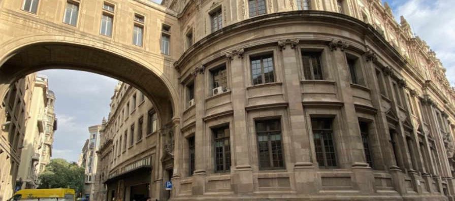 URBAN LANDSCAPE location in Spain — Vista Productions