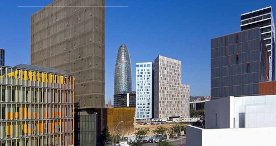 URBAN LANDSCAPE location in Spain — Vista Productions