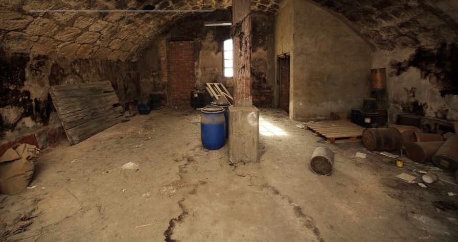 URBAN LANDSCAPE location in Spain — Vista Productions