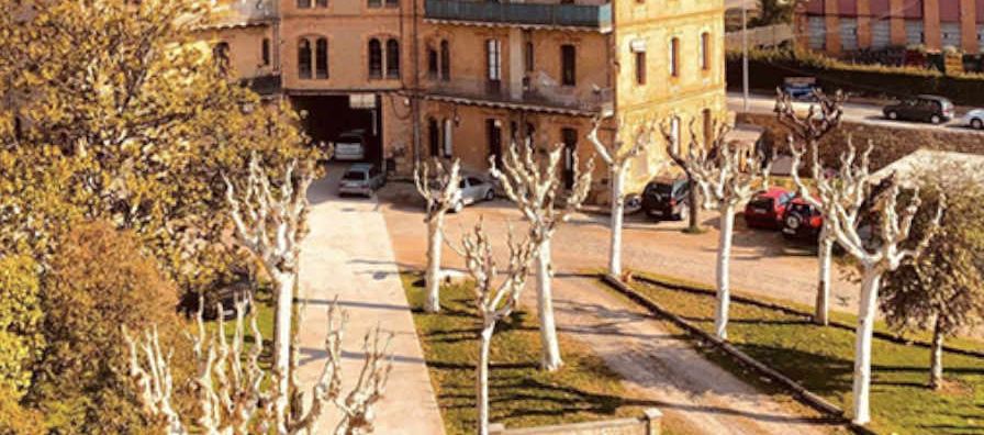 URBAN LANDSCAPE location in Spain — Vista Productions