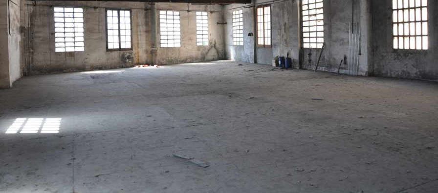 URBAN LANDSCAPE location in Spain — Vista Productions