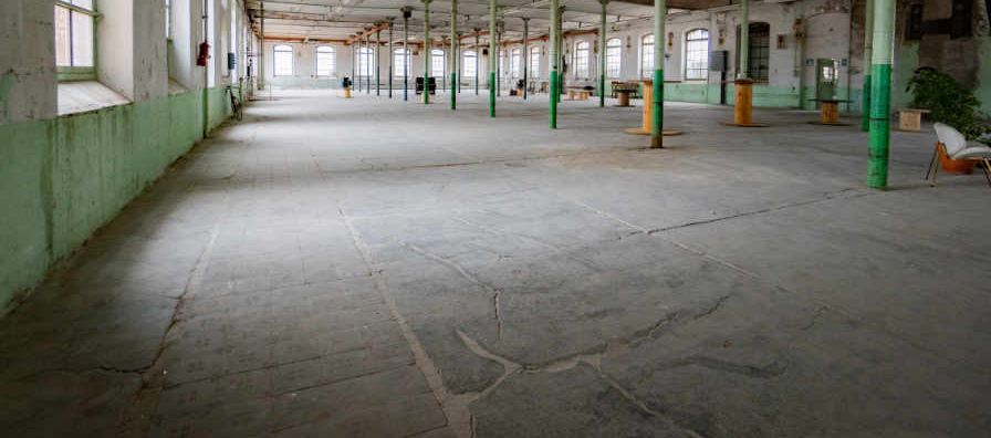 URBAN LANDSCAPE location in Spain — Vista Productions