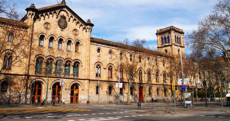 URBAN LANDSCAPE location in Spain — Vista Productions