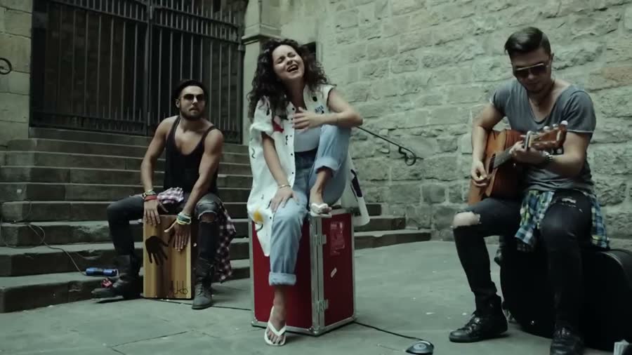 INNA — Low / Live on the Street — INNA