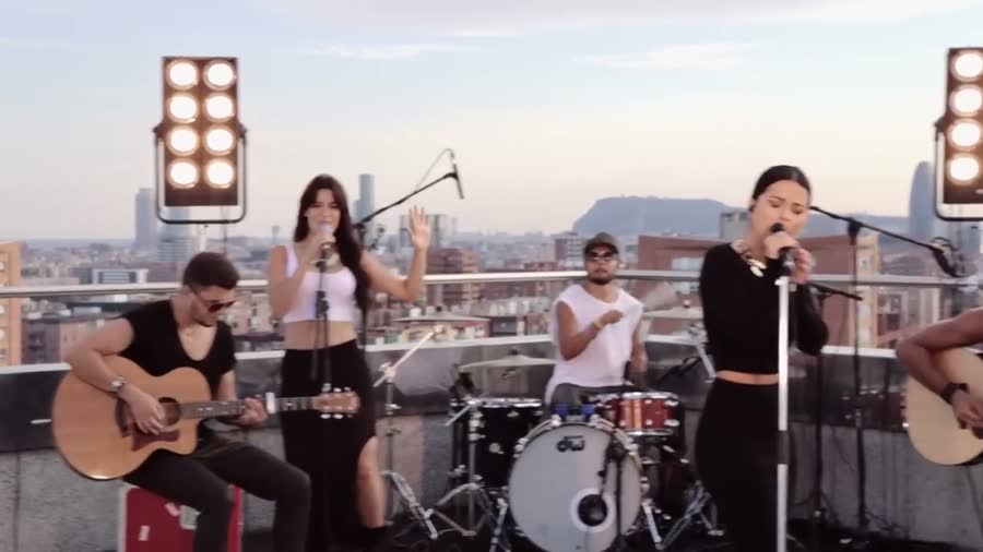 INNA — Low / Rock the Roof — INNA